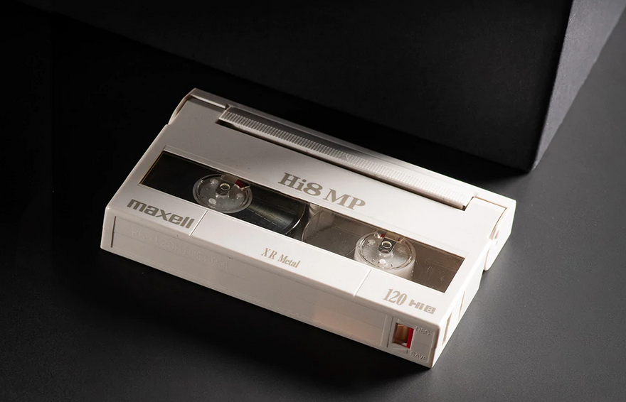Transférer une cassette Hi8 sur PC